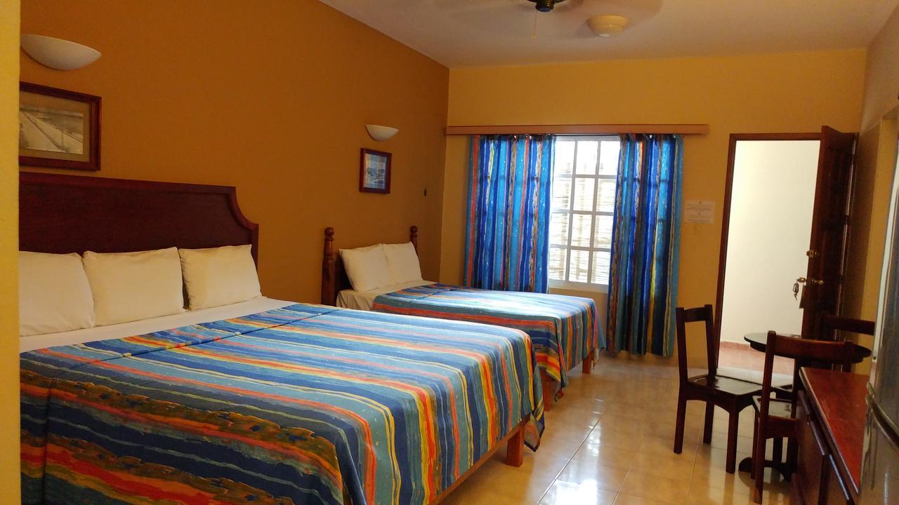 Sun Suites Cozumel Exterior photo
