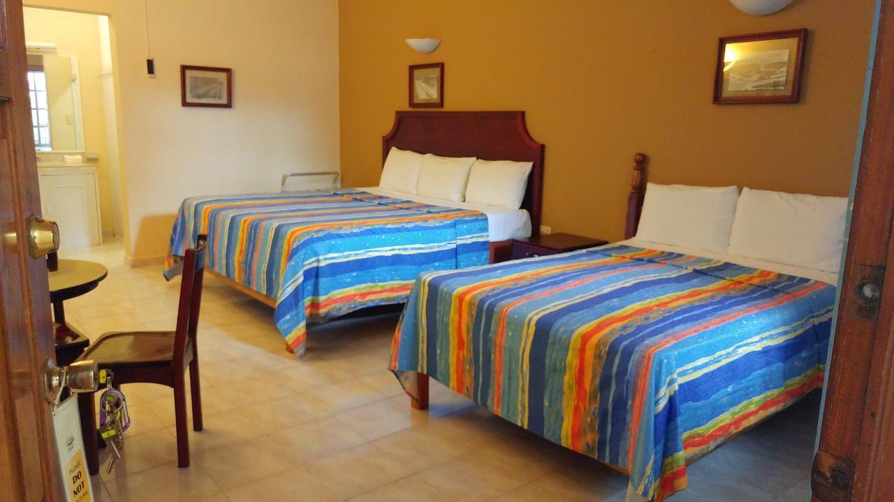 Sun Suites Cozumel Exterior photo